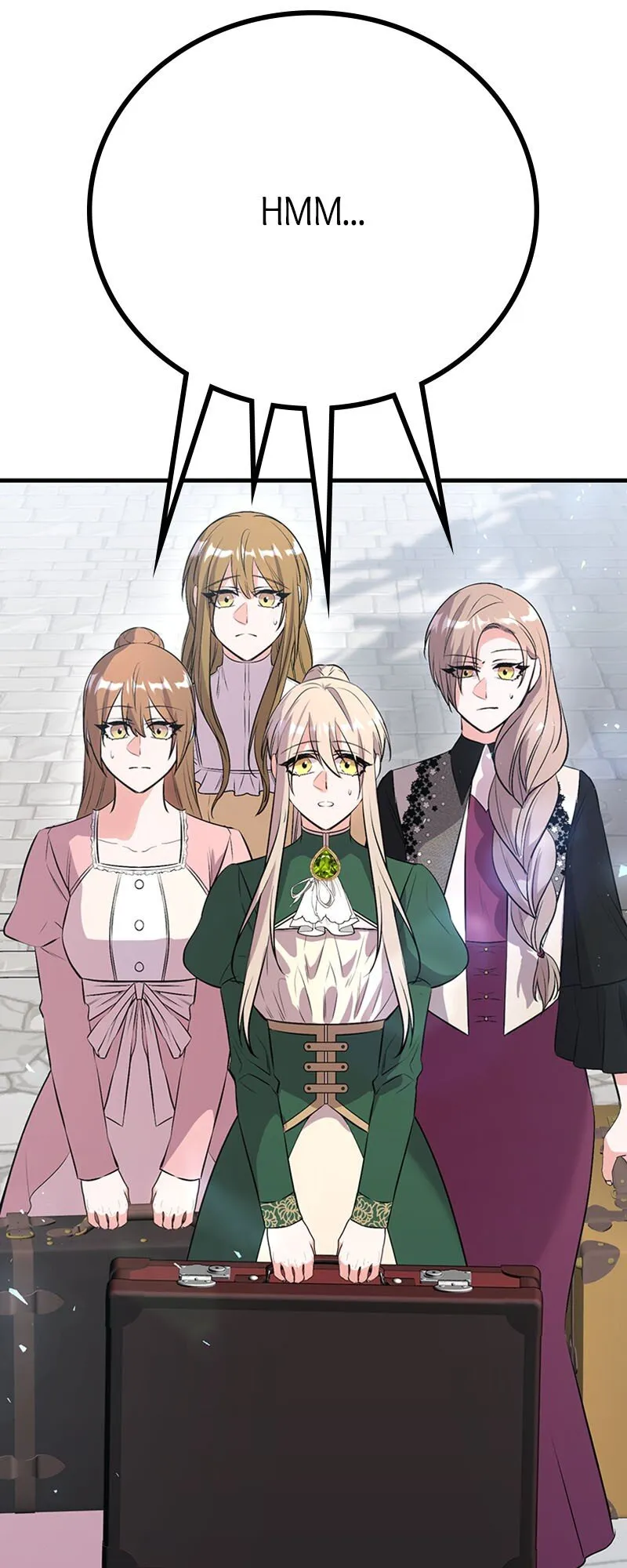 Read Le mariage opalescent d’Amélia FR Manga Online