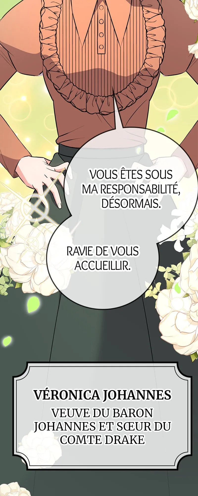 Read Le mariage opalescent d’Amélia FR Manga Online