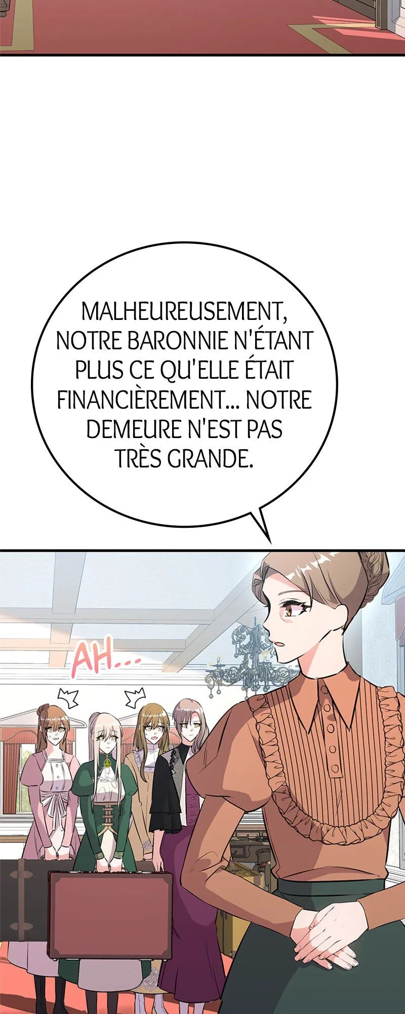 Read Le mariage opalescent d’Amélia FR Manga Online