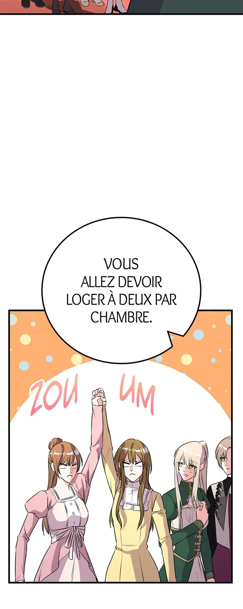 Read Le mariage opalescent d’Amélia FR Manga Online