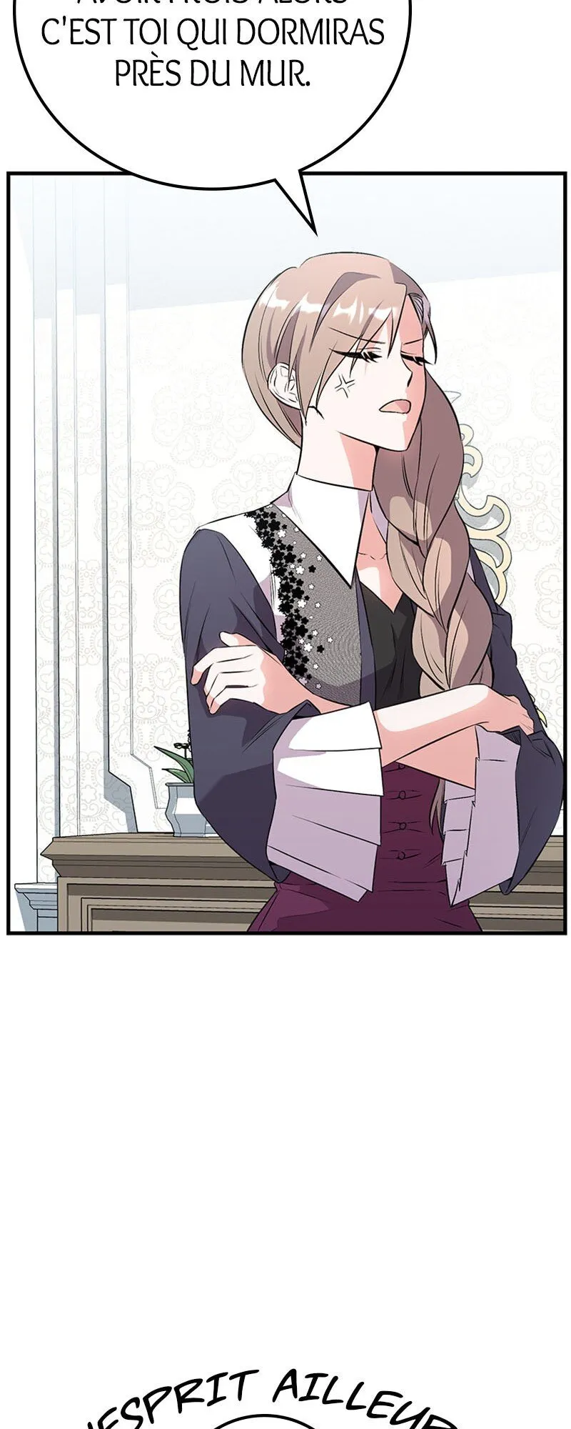 Read Le mariage opalescent d’Amélia FR Manga Online