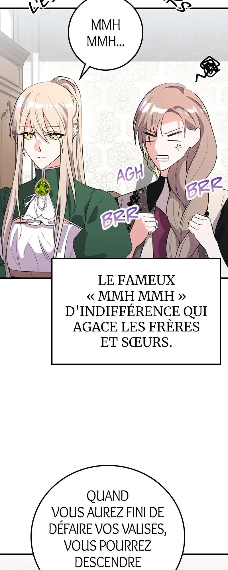 Read Le mariage opalescent d’Amélia FR Manga Online