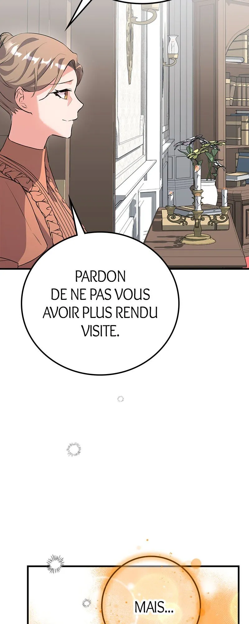 Read Le mariage opalescent d’Amélia FR Manga Online