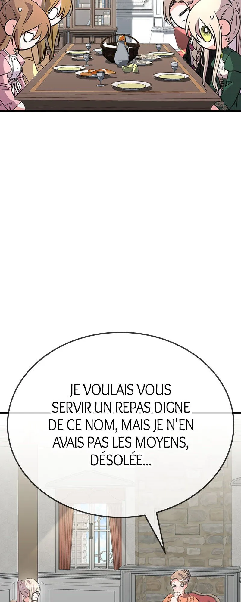 Read Le mariage opalescent d’Amélia FR Manga Online