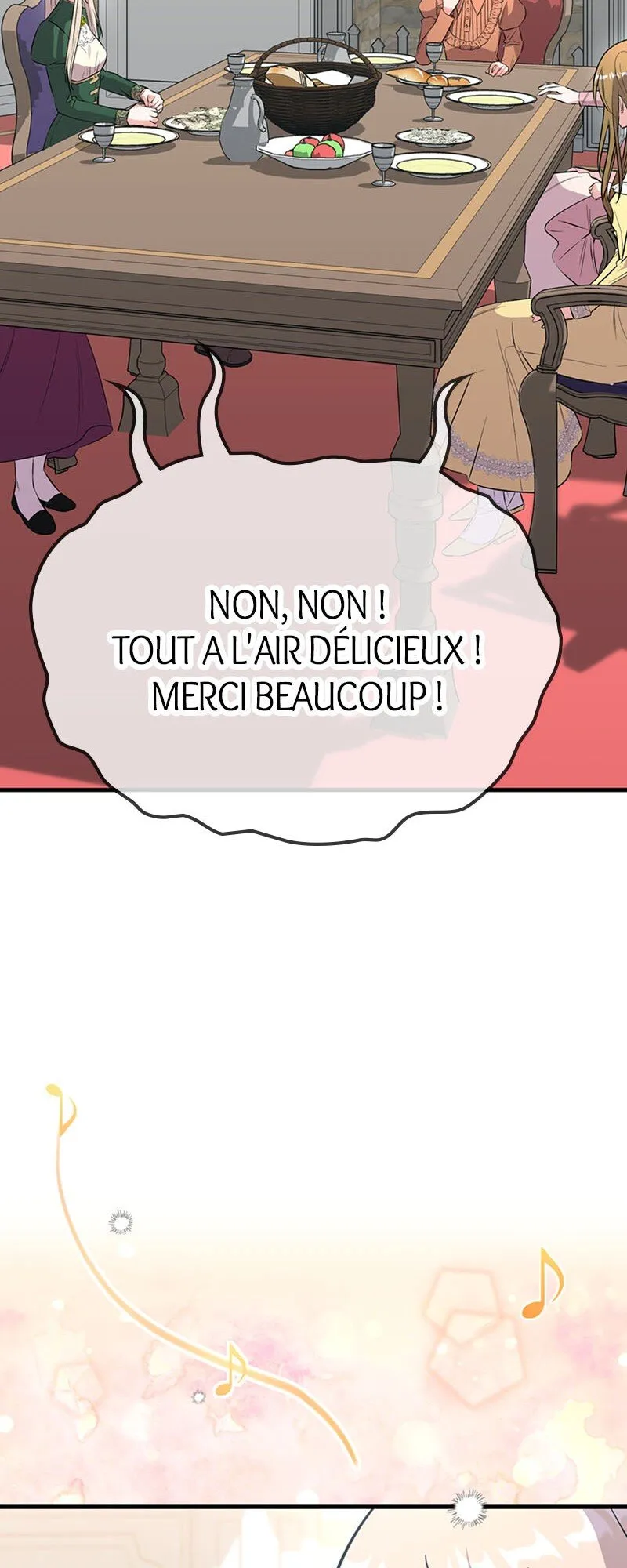 Read Le mariage opalescent d’Amélia FR Manga Online