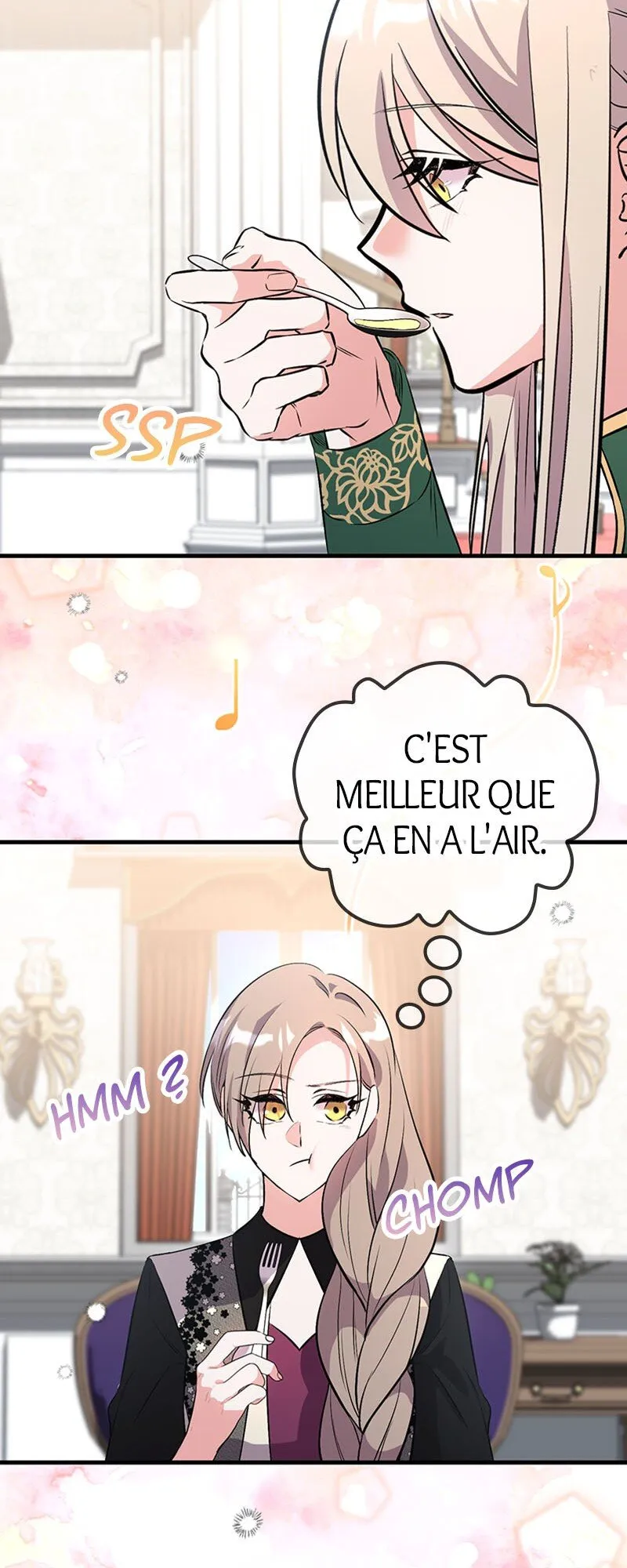 Read Le mariage opalescent d’Amélia FR Manga Online