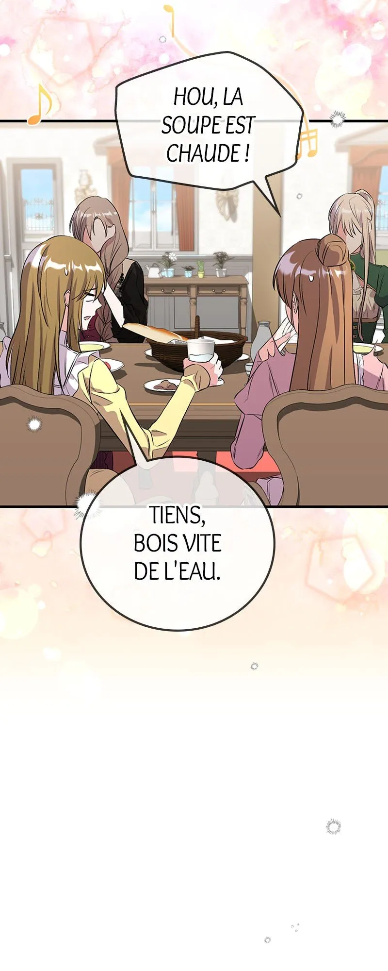 Read Le mariage opalescent d’Amélia FR Manga Online