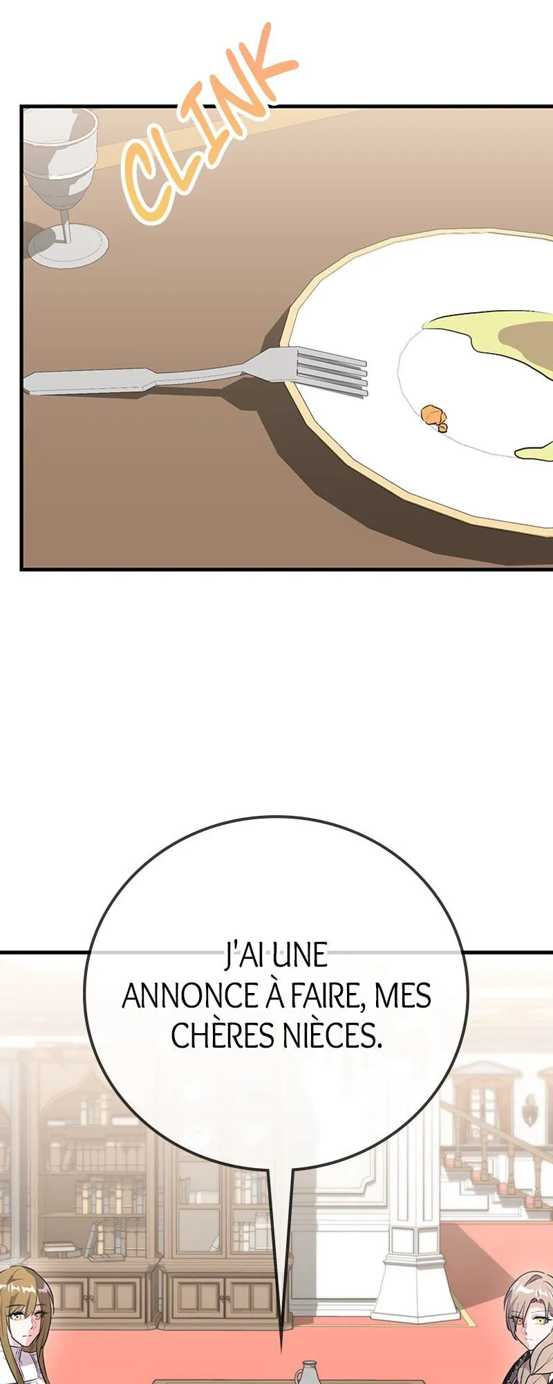Read Le mariage opalescent d’Amélia FR Manga Online