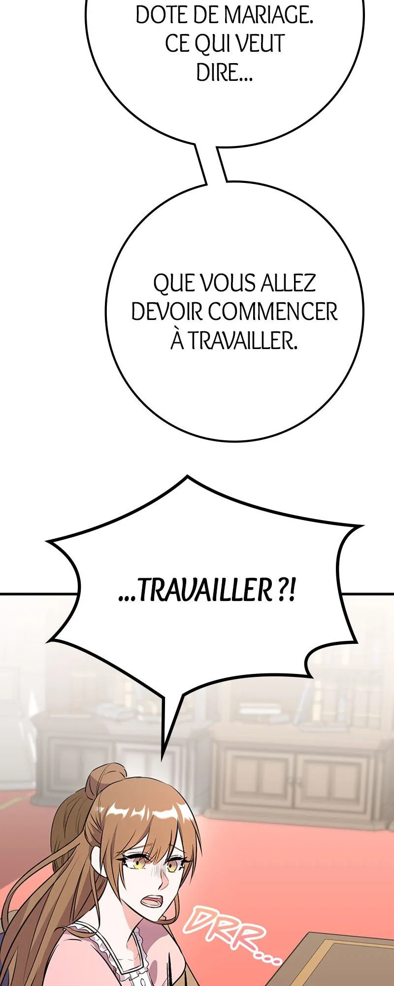 Read Le mariage opalescent d’Amélia FR Manga Online