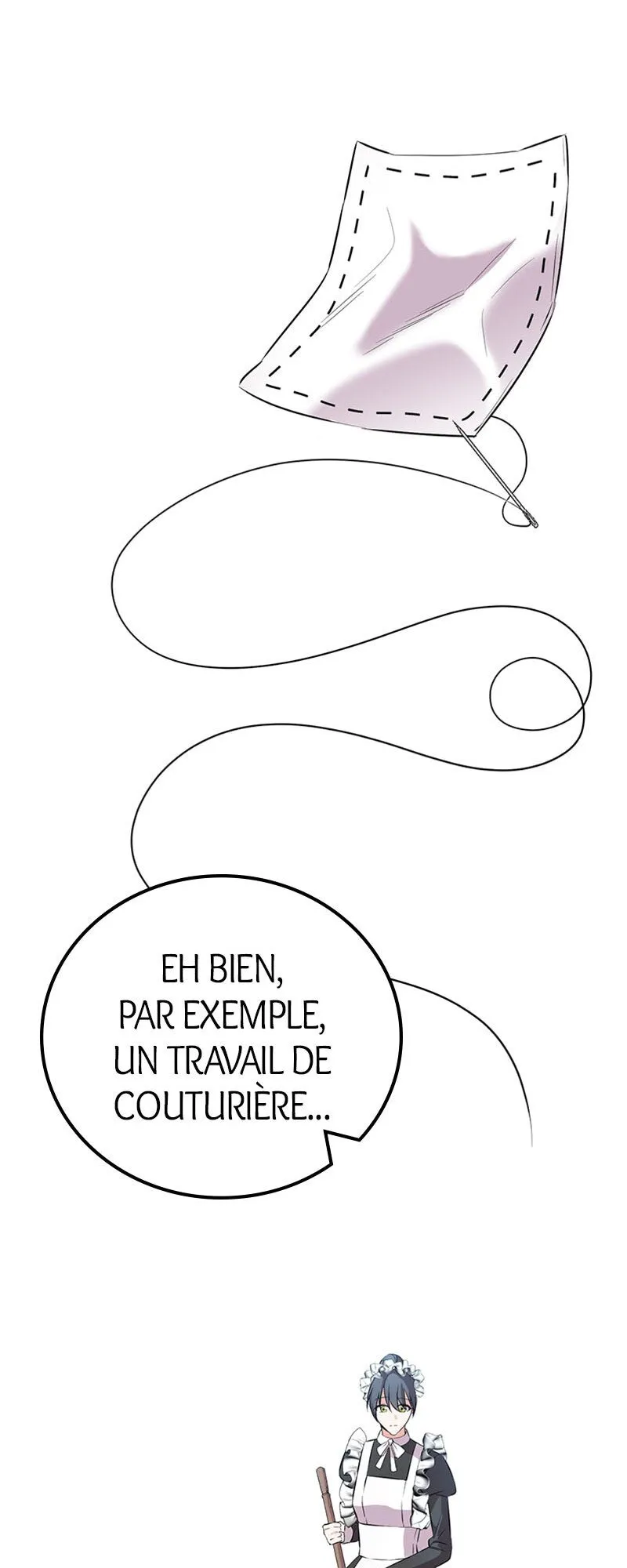 Read Le mariage opalescent d’Amélia FR Manga Online