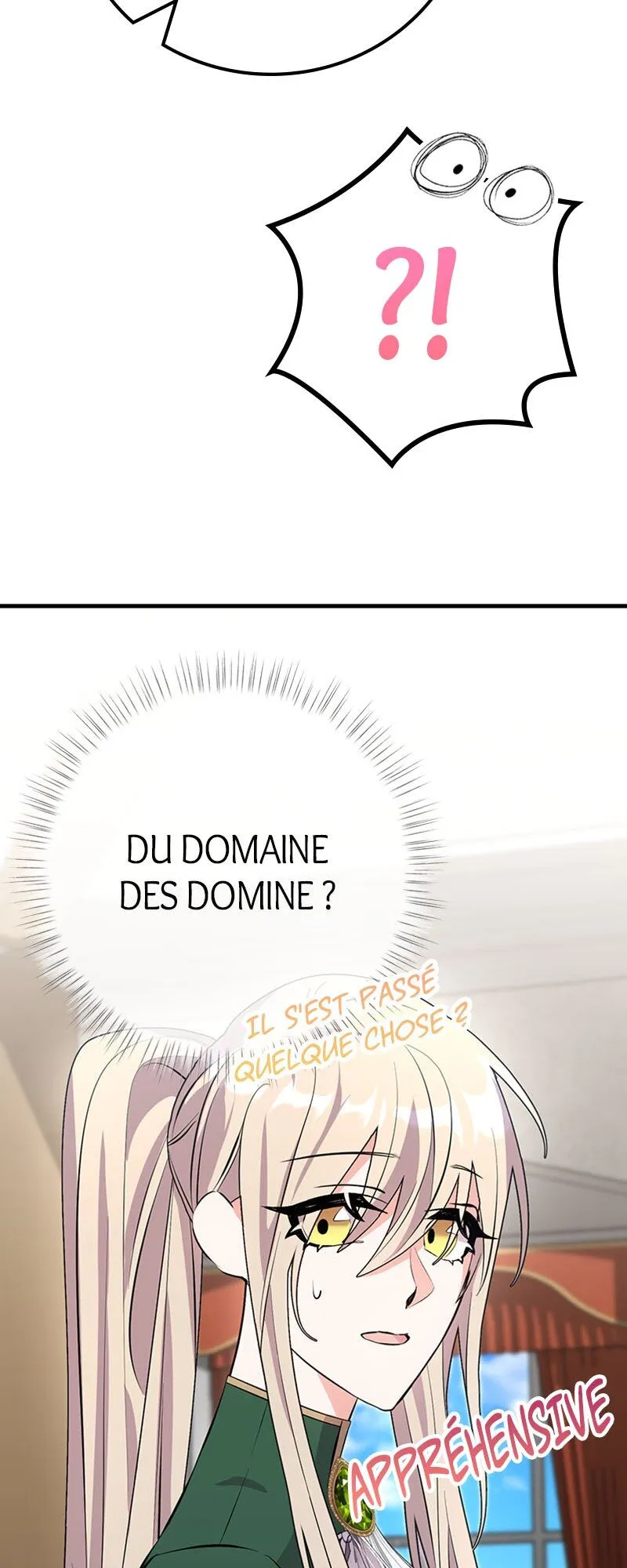 Read Le mariage opalescent d’Amélia FR Manga Online