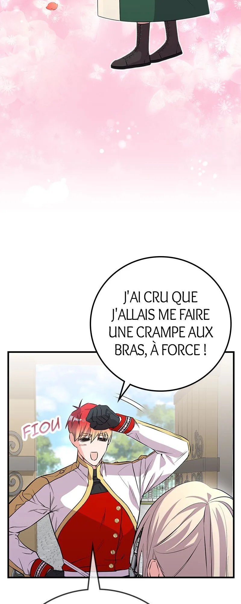 Read Le mariage opalescent d’Amélia FR Manga Online