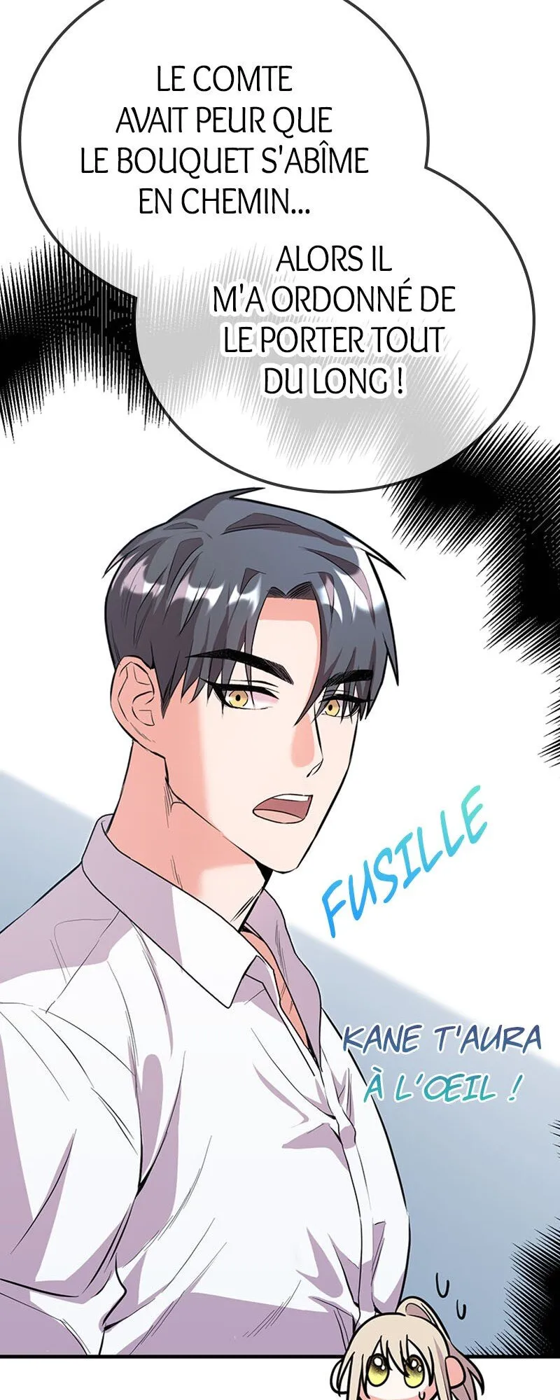 Read Le mariage opalescent d’Amélia FR Manga Online