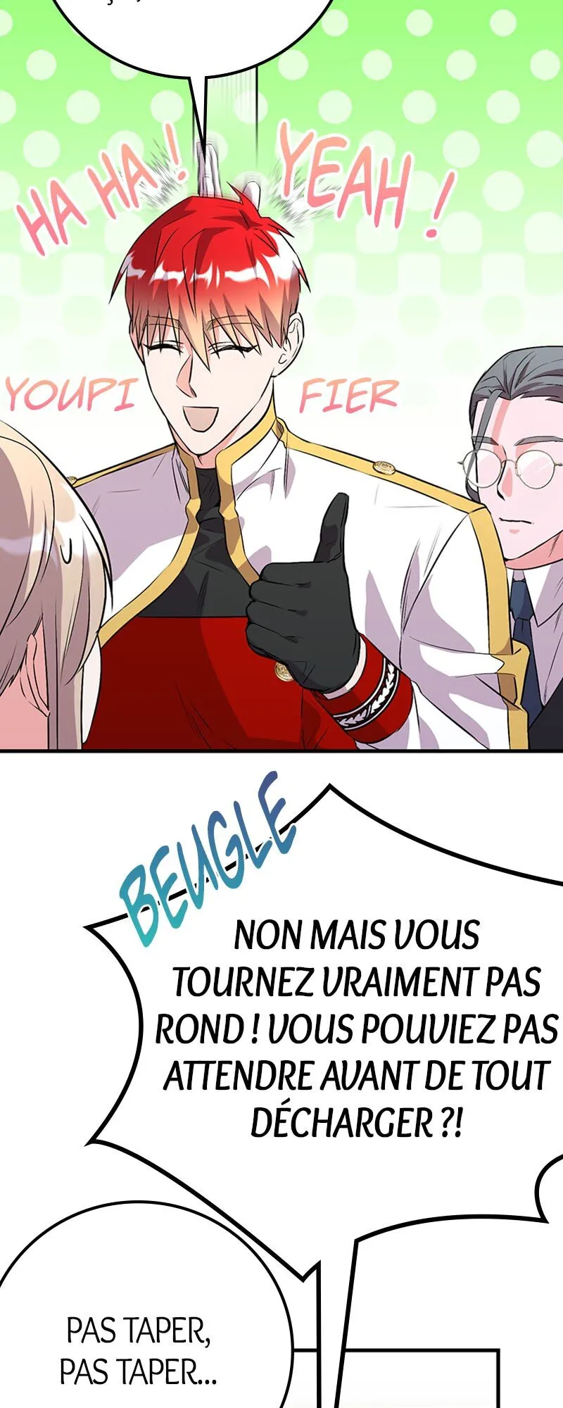 Read Le mariage opalescent d’Amélia FR Manga Online