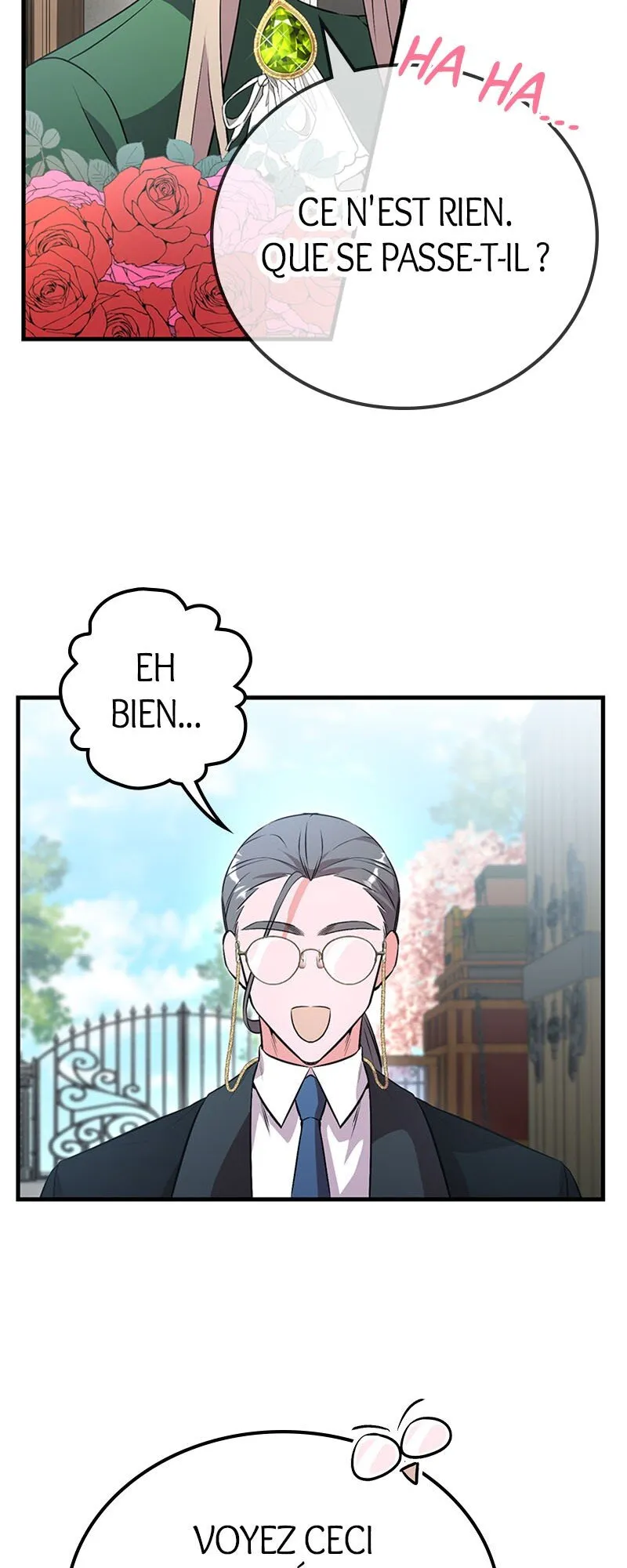 Read Le mariage opalescent d’Amélia FR Manga Online