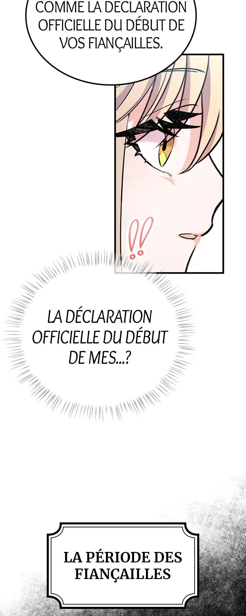 Read Le mariage opalescent d’Amélia FR Manga Online