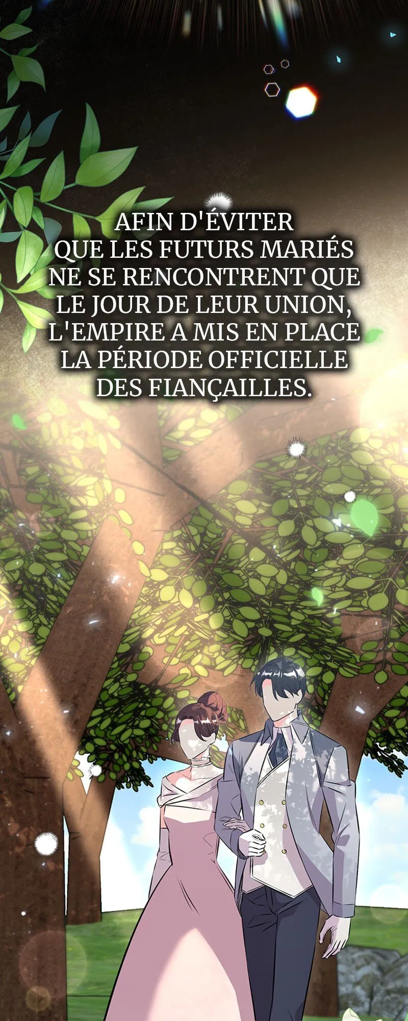 Read Le mariage opalescent d’Amélia FR Manga Online