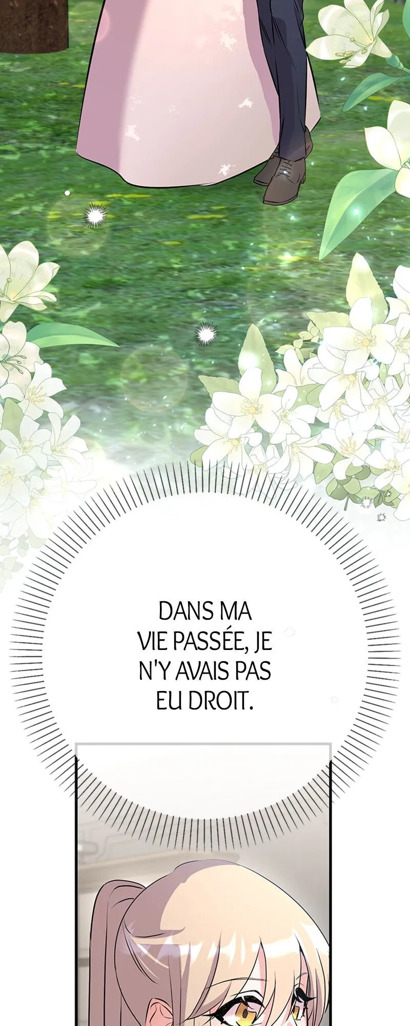 Read Le mariage opalescent d’Amélia FR Manga Online