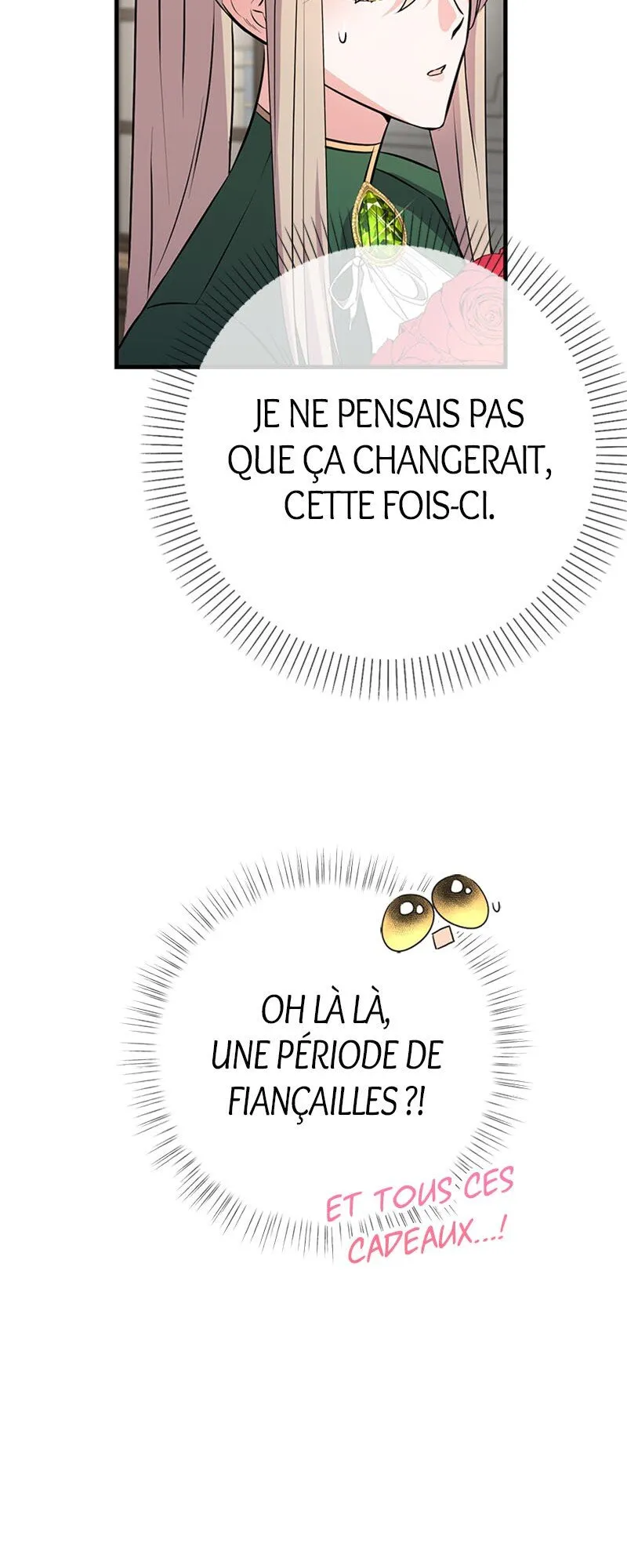 Read Le mariage opalescent d’Amélia FR Manga Online