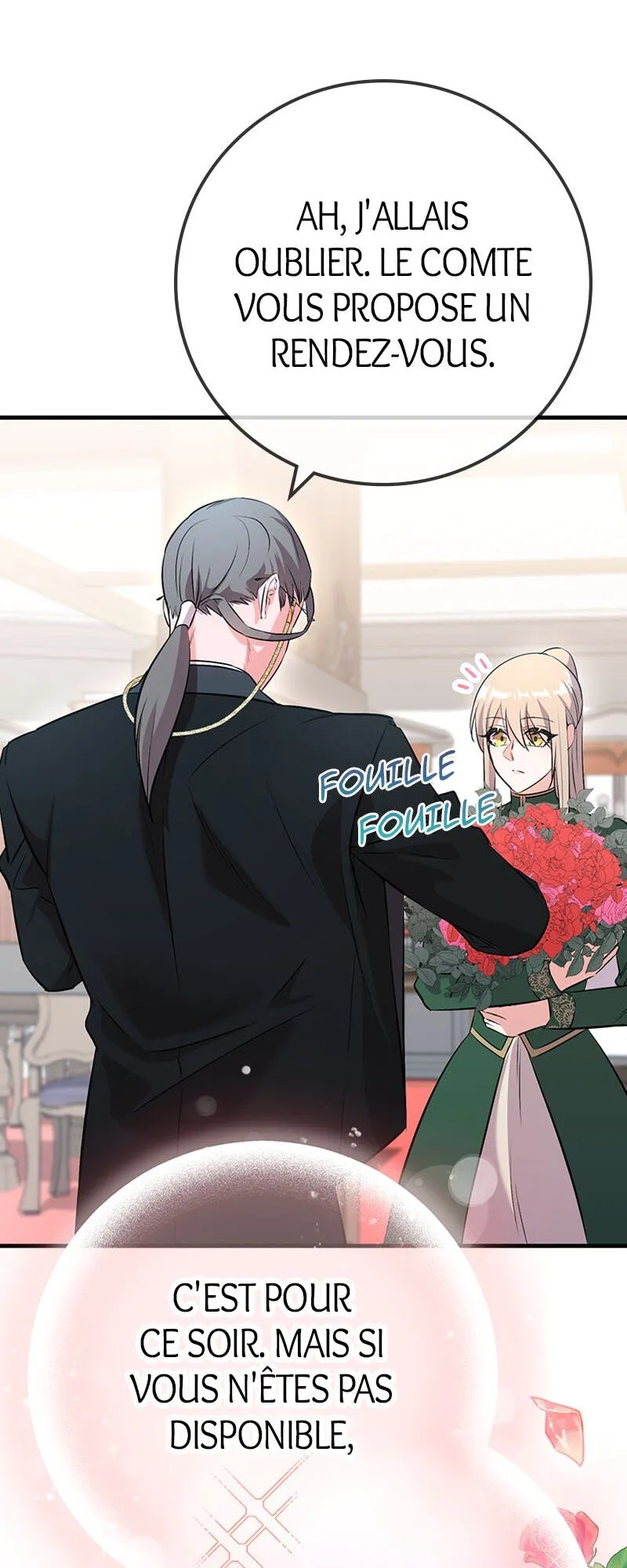 Read Le mariage opalescent d’Amélia FR Manga Online