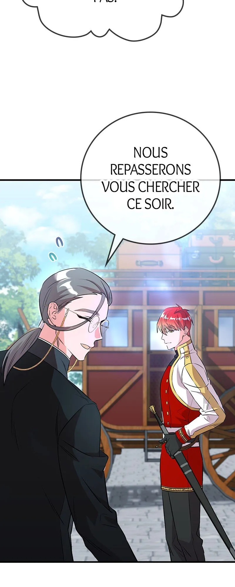 Read Le mariage opalescent d’Amélia FR Manga Online