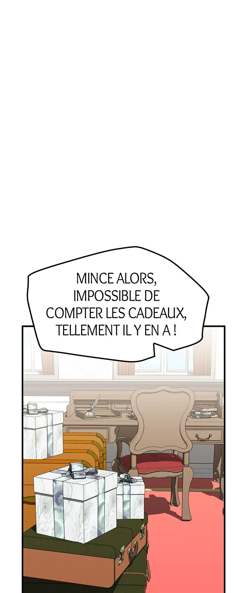Read Le mariage opalescent d’Amélia FR Manga Online