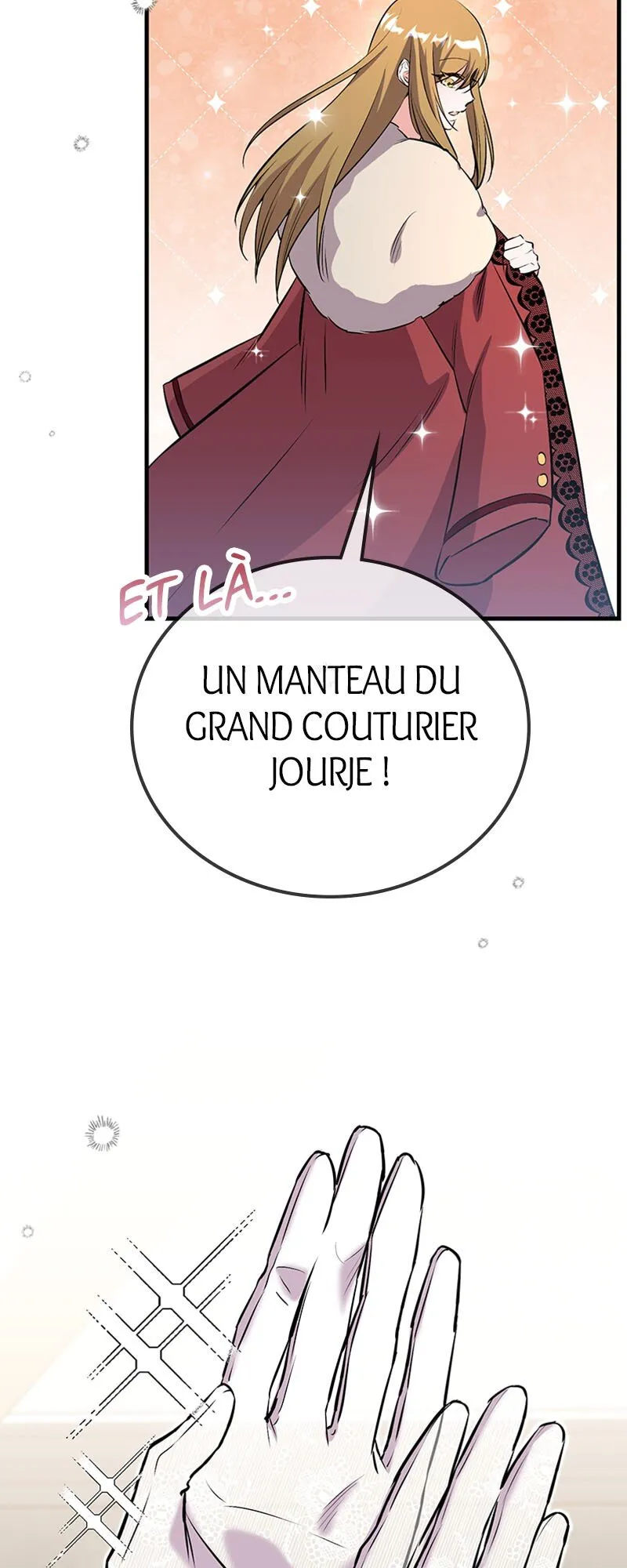 Read Le mariage opalescent d’Amélia FR Manga Online
