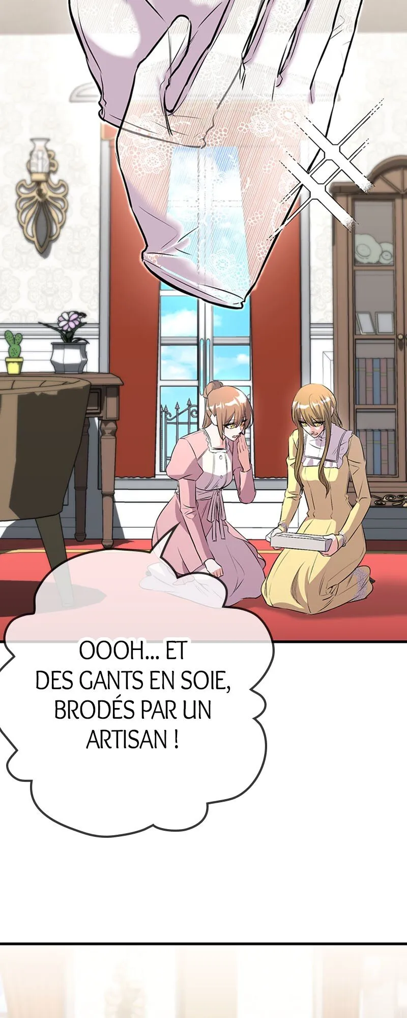 Read Le mariage opalescent d’Amélia FR Manga Online