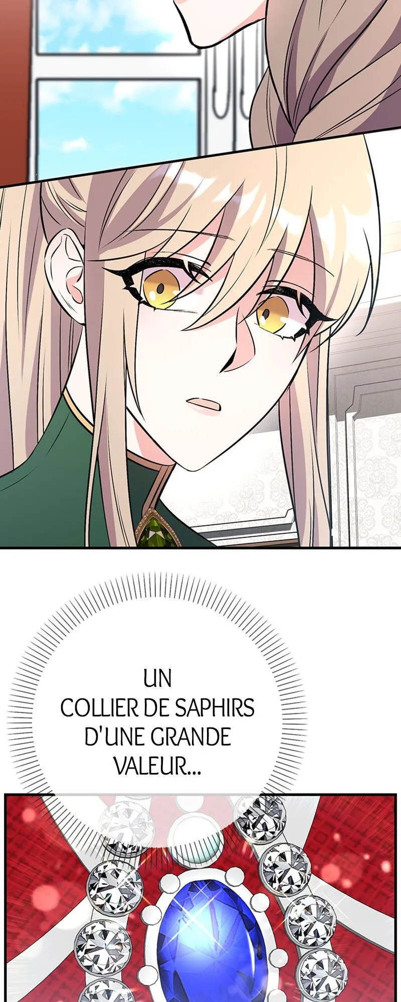 Read Le mariage opalescent d’Amélia FR Manga Online