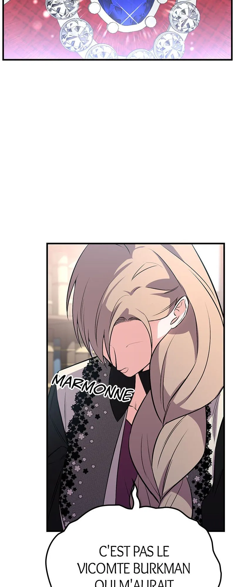 Read Le mariage opalescent d’Amélia FR Manga Online