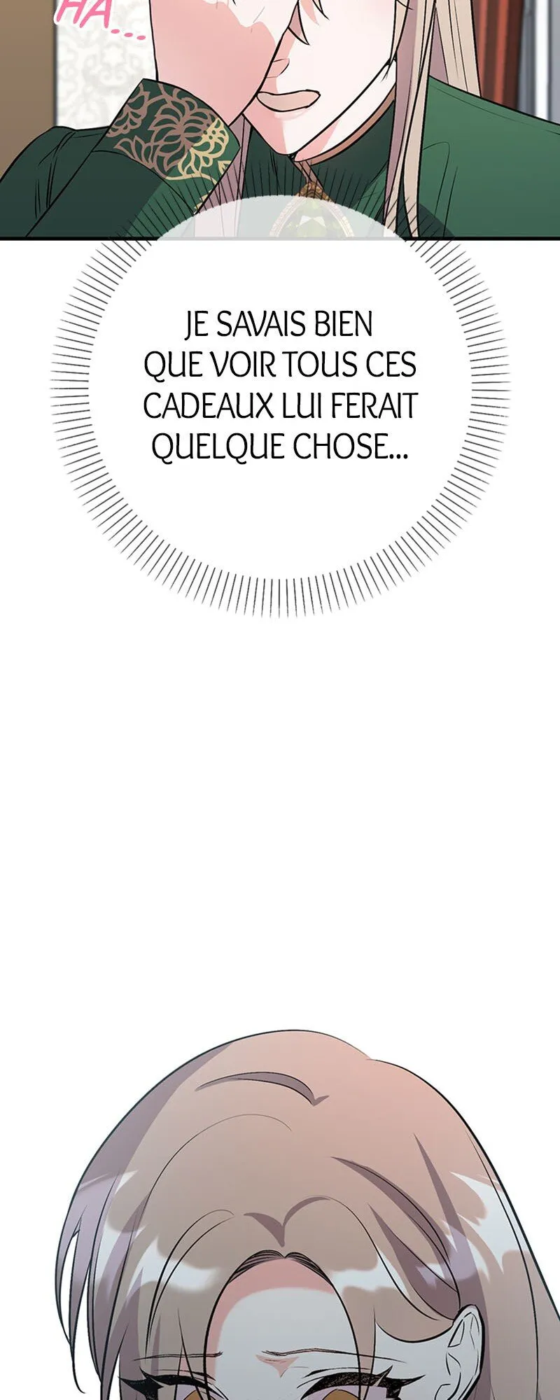 Read Le mariage opalescent d’Amélia FR Manga Online