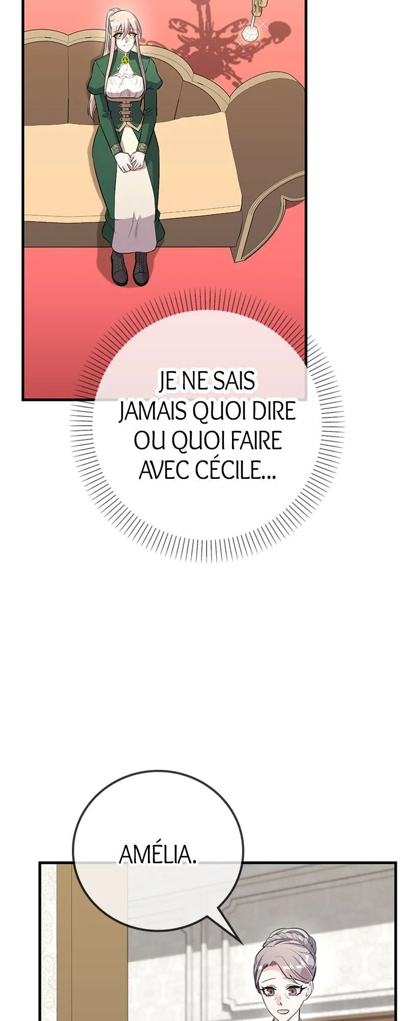 Read Le mariage opalescent d’Amélia FR Manga Online