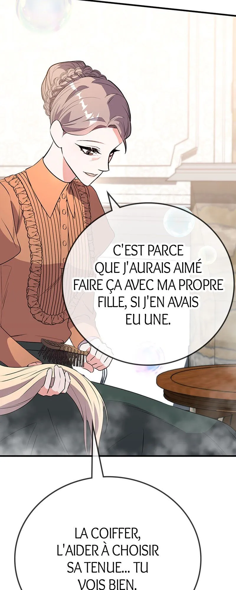 Read Le mariage opalescent d’Amélia FR Manga Online