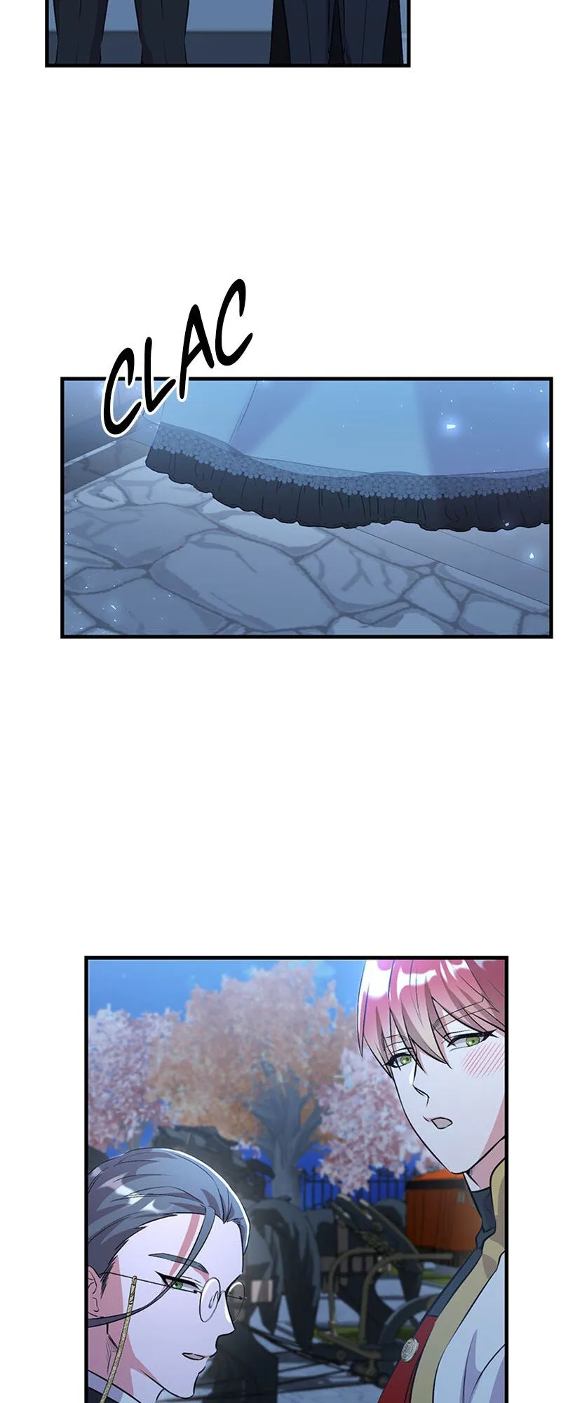 Read Le mariage opalescent d’Amélia FR Manga Online