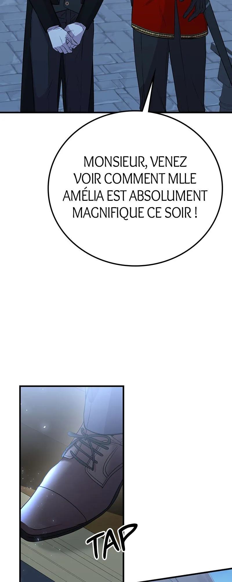 Read Le mariage opalescent d’Amélia FR Manga Online