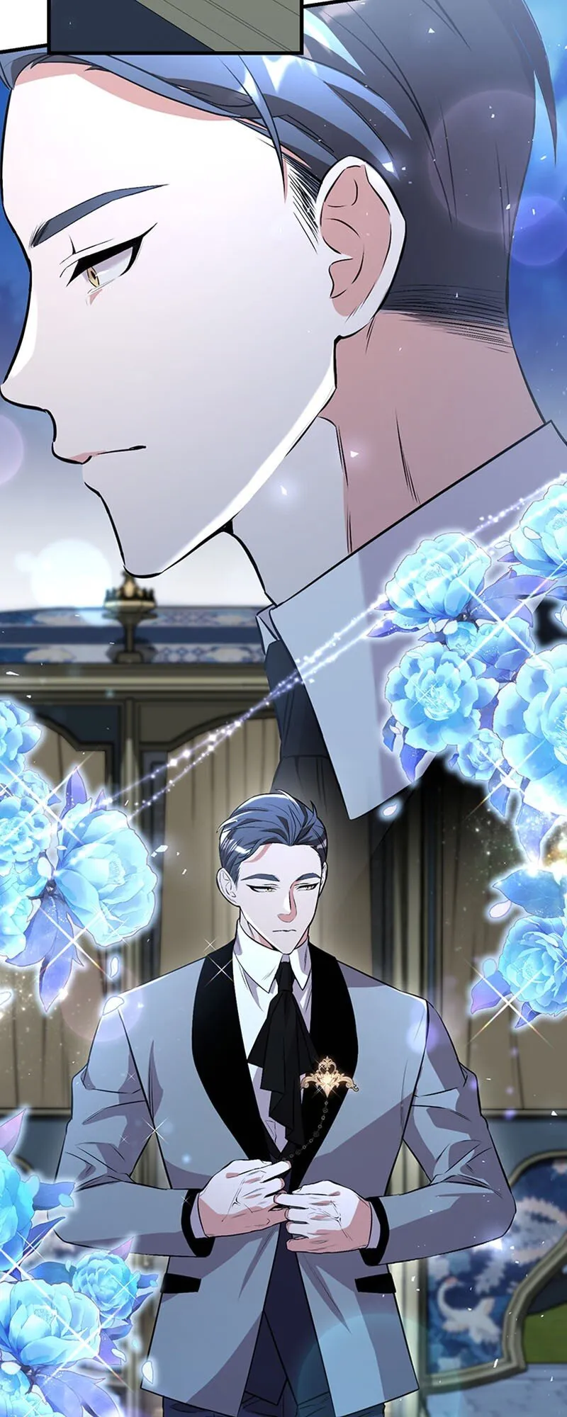 Read Le mariage opalescent d’Amélia FR Manga Online