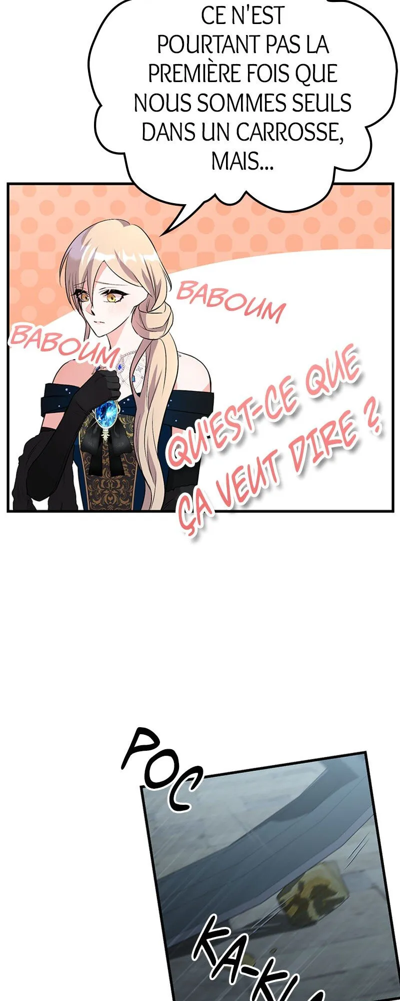 Read Le mariage opalescent d’Amélia FR Manga Online