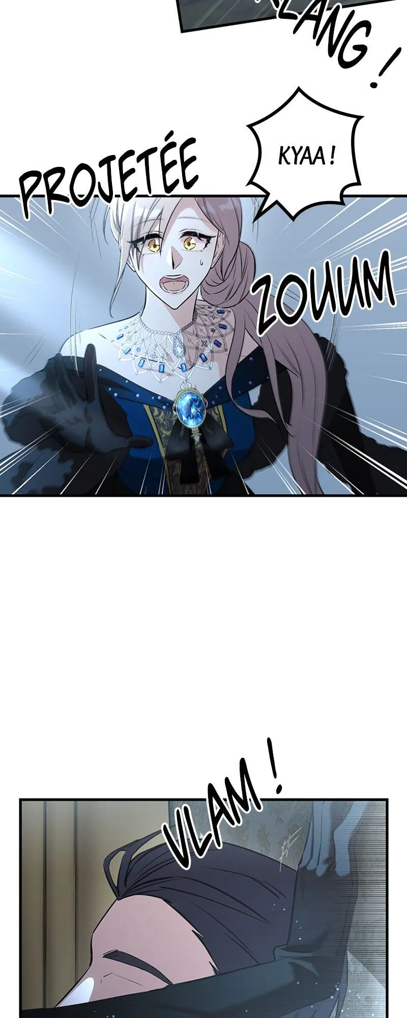 Read Le mariage opalescent d’Amélia FR Manga Online