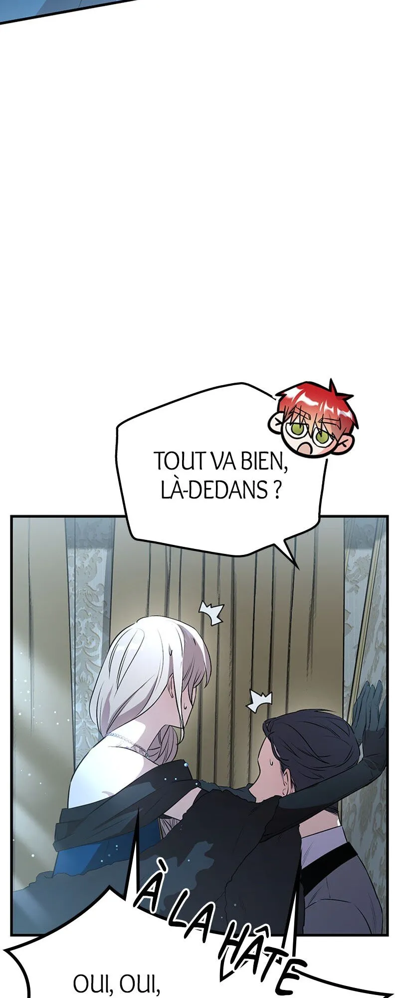 Read Le mariage opalescent d’Amélia FR Manga Online