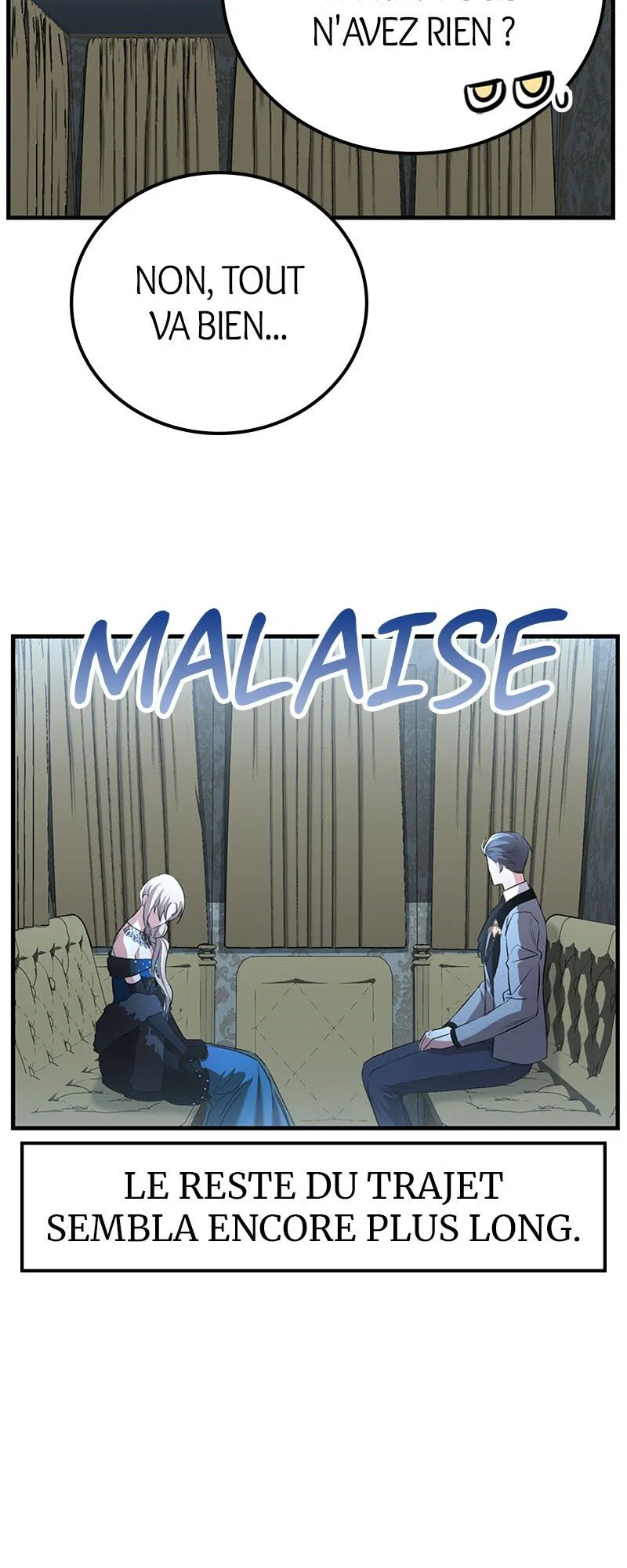 Read Le mariage opalescent d’Amélia FR Manga Online