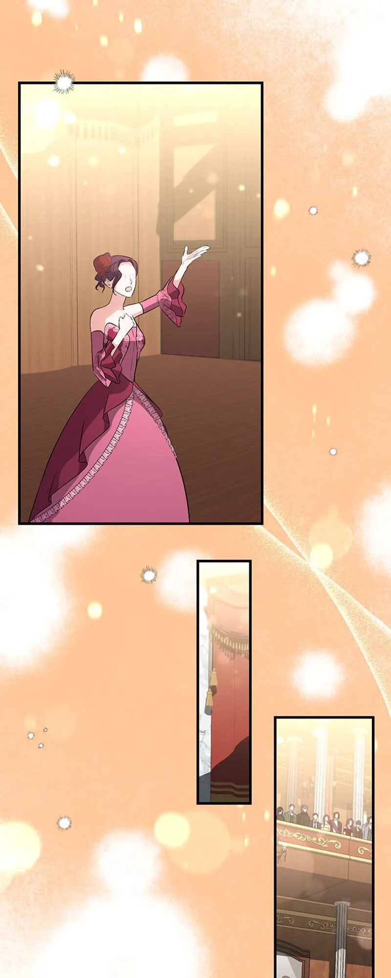 Read Le mariage opalescent d’Amélia FR Manga Online