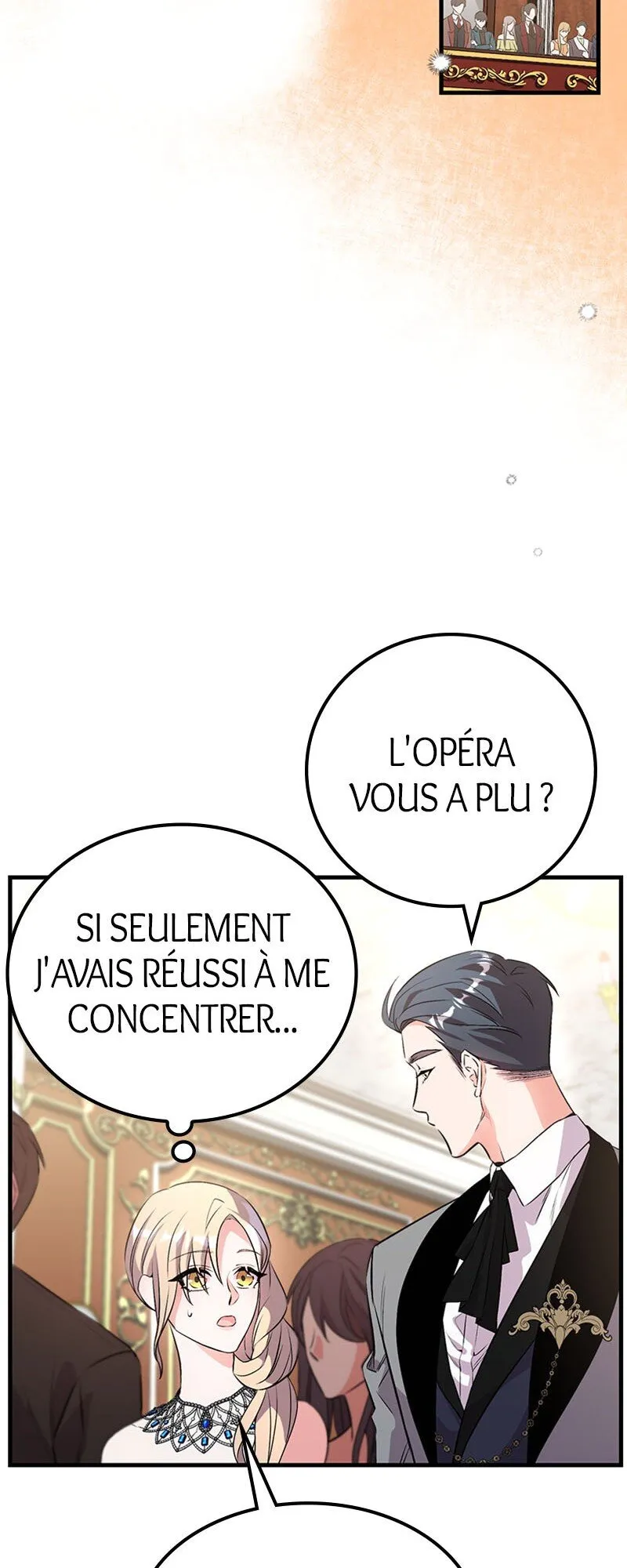 Read Le mariage opalescent d’Amélia FR Manga Online