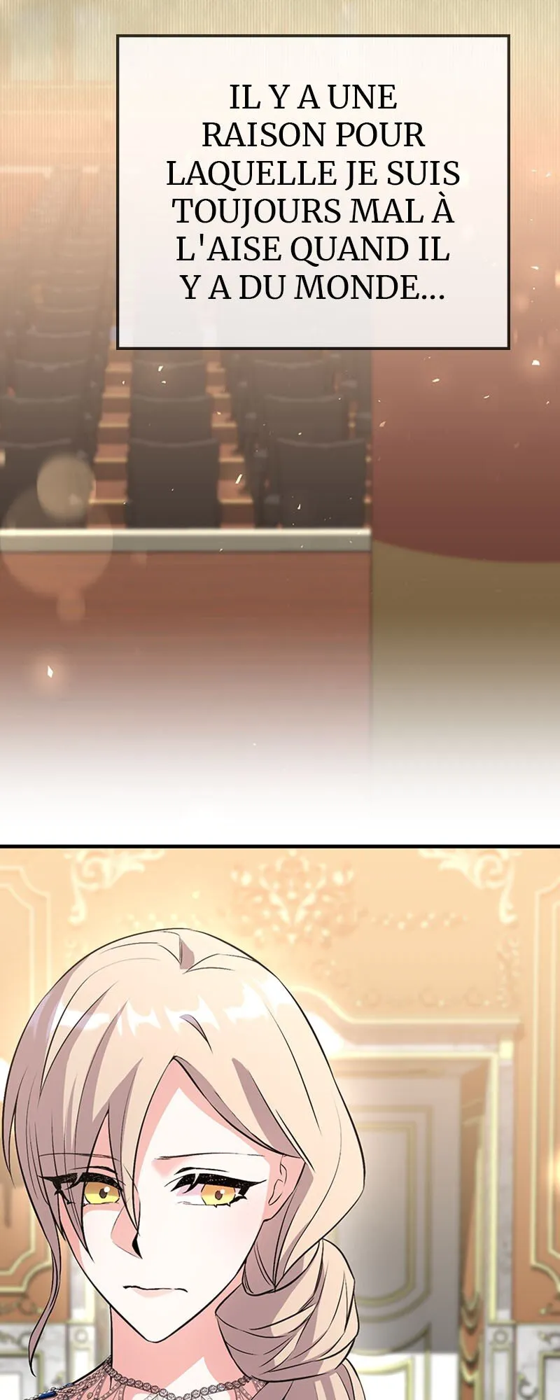 Read Le mariage opalescent d’Amélia FR Manga Online