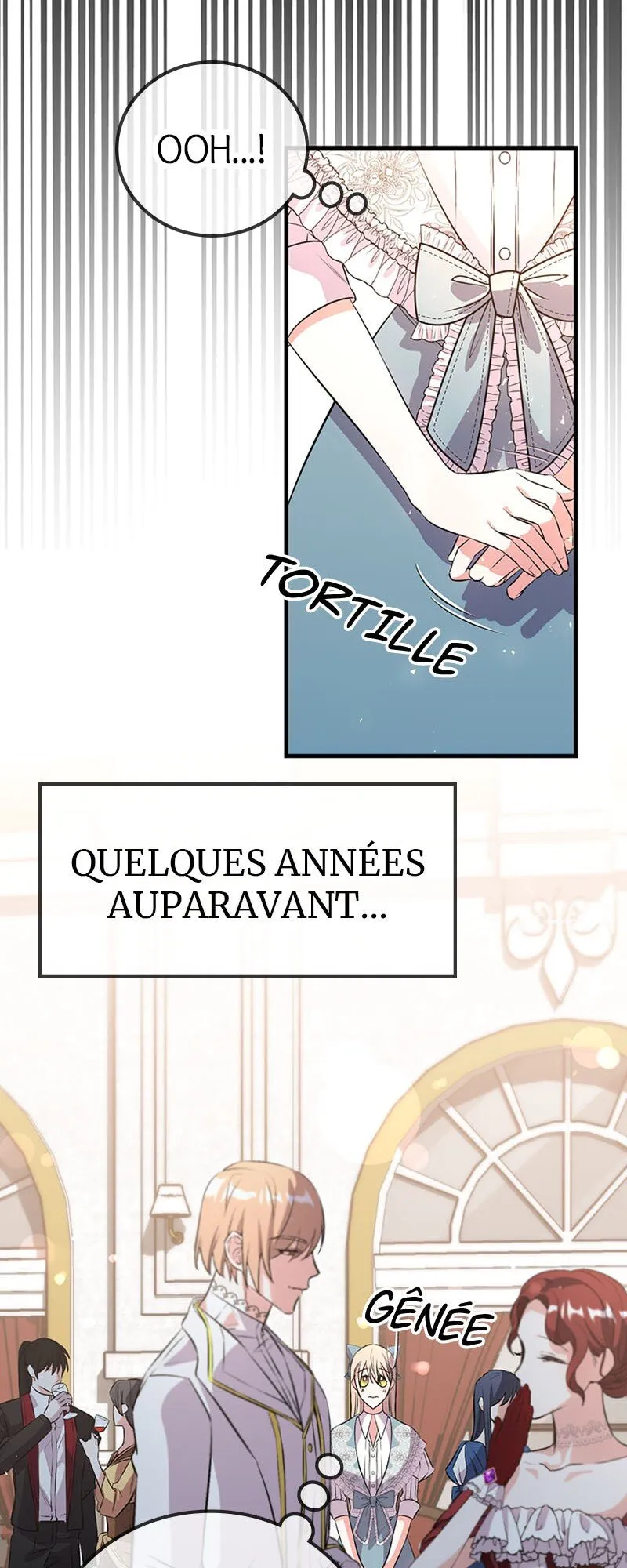 Read Le mariage opalescent d’Amélia FR Manga Online