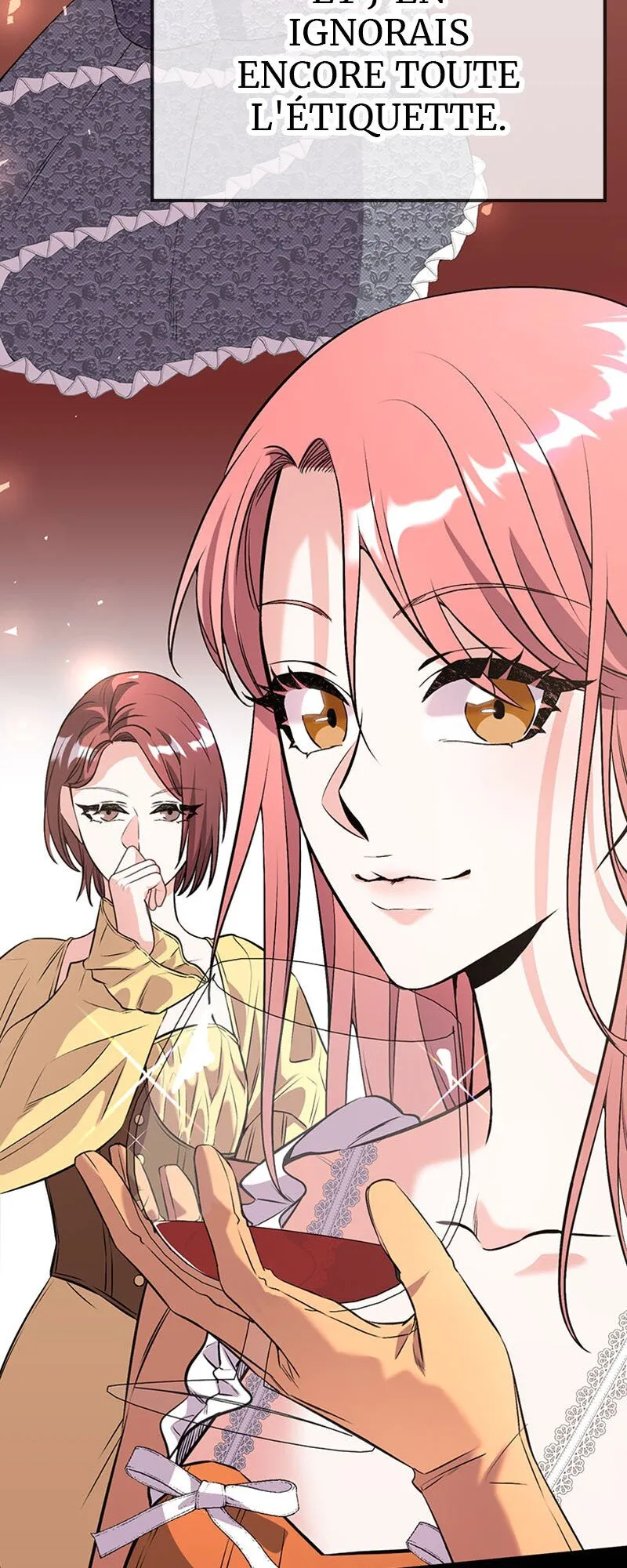 Read Le mariage opalescent d’Amélia FR Manga Online
