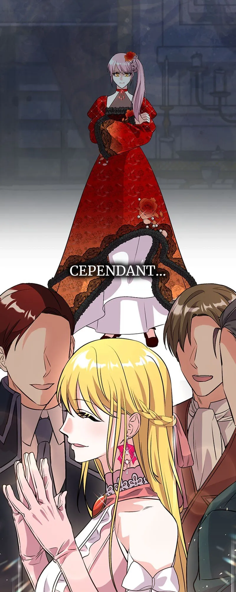 Read Le mariage opalescent d’Amélia FR Manga Online