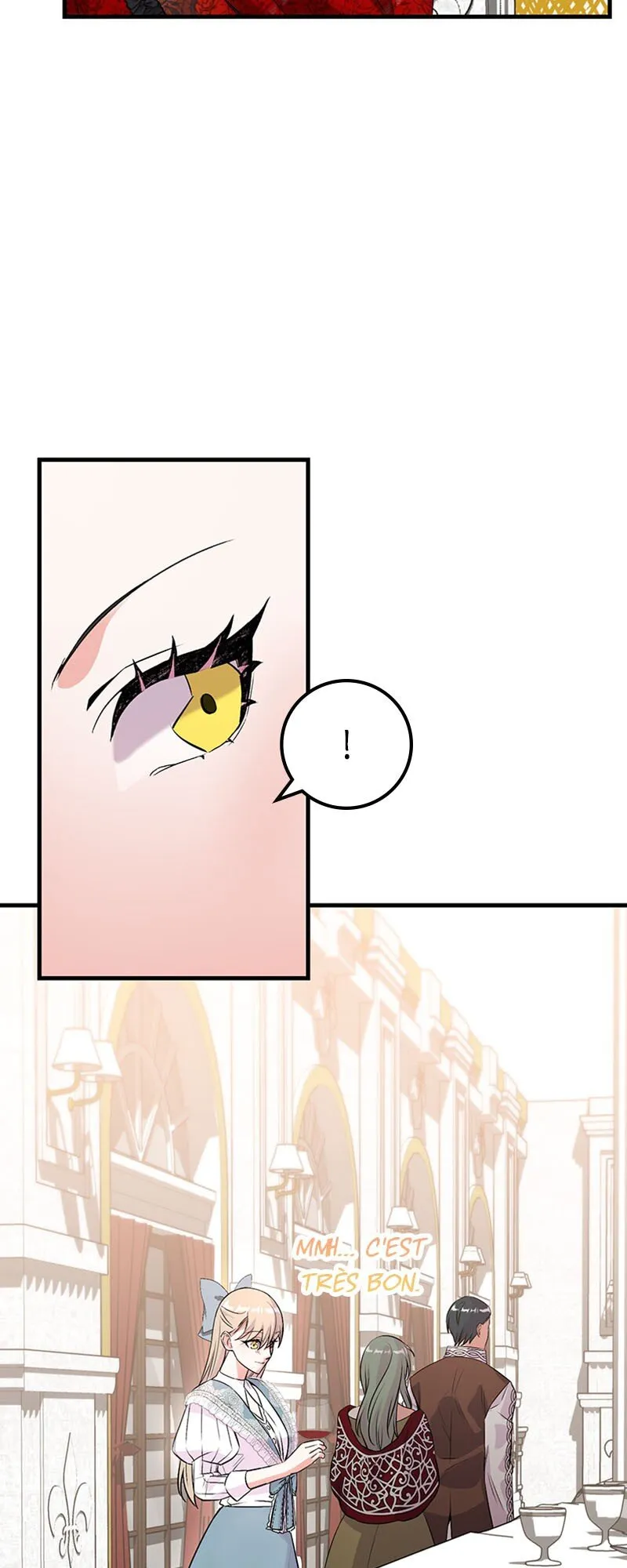 Read Le mariage opalescent d’Amélia FR Manga Online