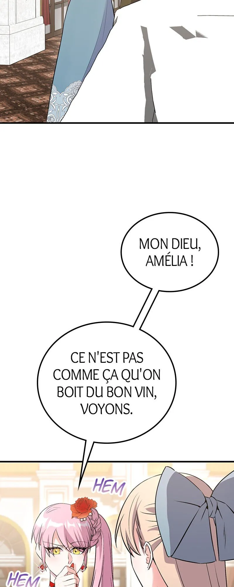 Read Le mariage opalescent d’Amélia FR Manga Online