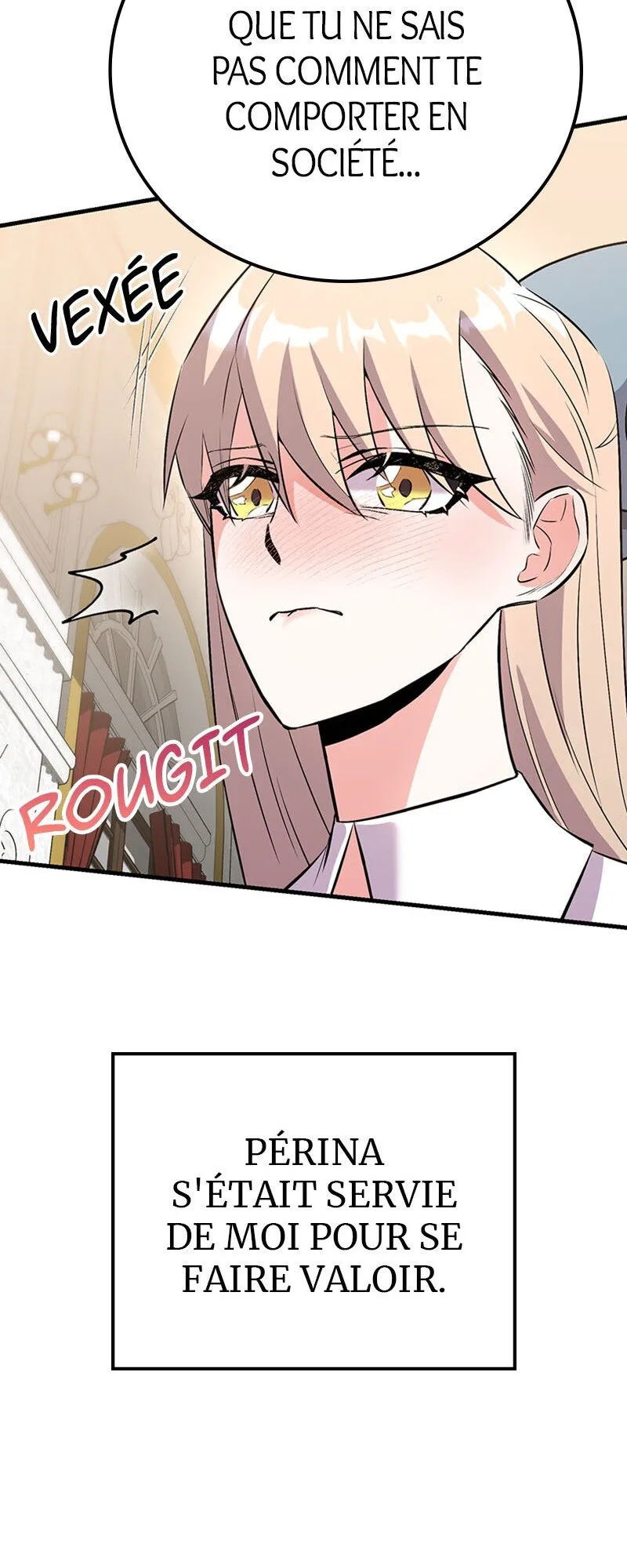 Read Le mariage opalescent d’Amélia FR Manga Online