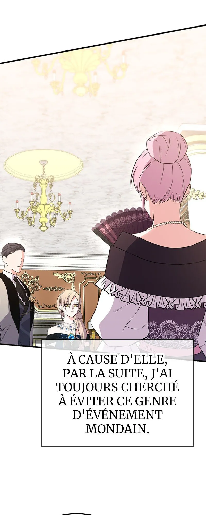 Read Le mariage opalescent d’Amélia FR Manga Online